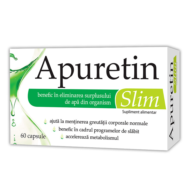 Zdrovit Apuretin Slim - capsule x 60