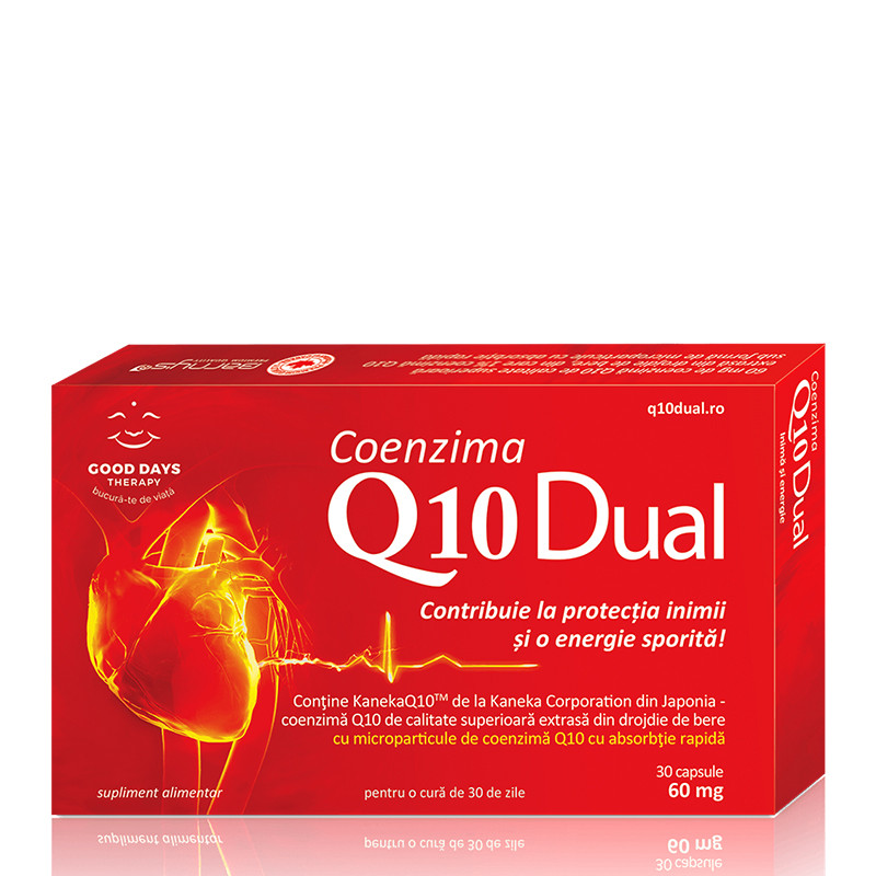 coenzima q10 dual