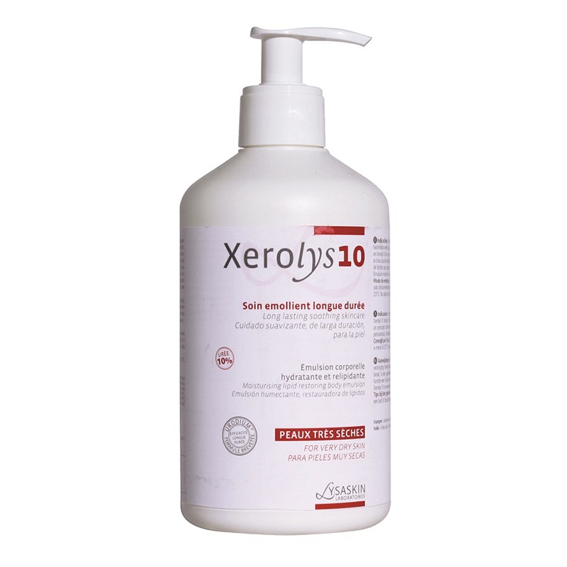XEROLYS 10 EMULSIE PIELE USCATA , flacon, 200 ml, LABORATOIR